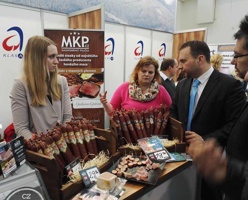 MKP salámy klasa v bedýnkách od JPL SKYWANDER